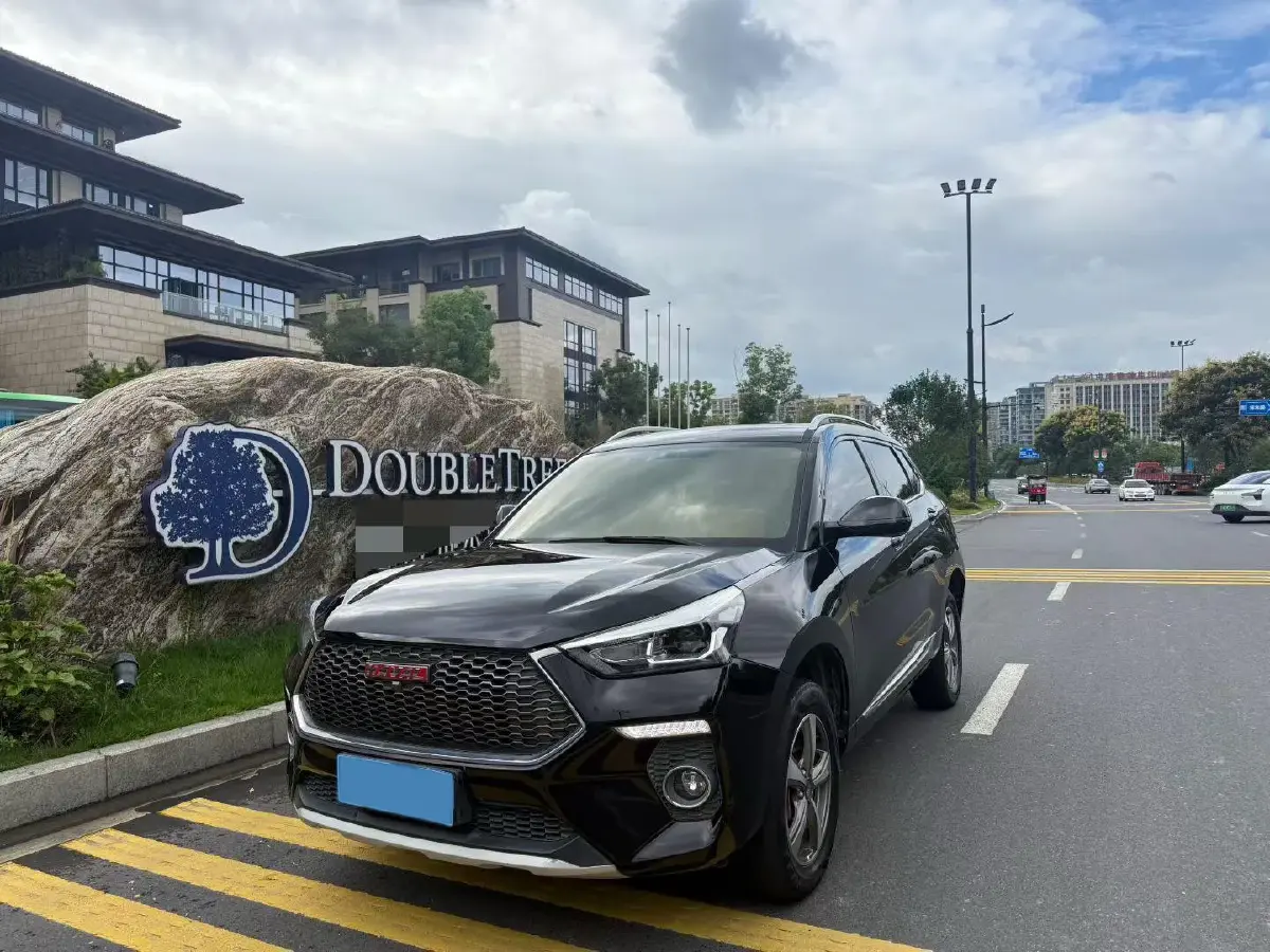 2018 Haval H6 Coupe 1.5T 169HP L4 7DCT