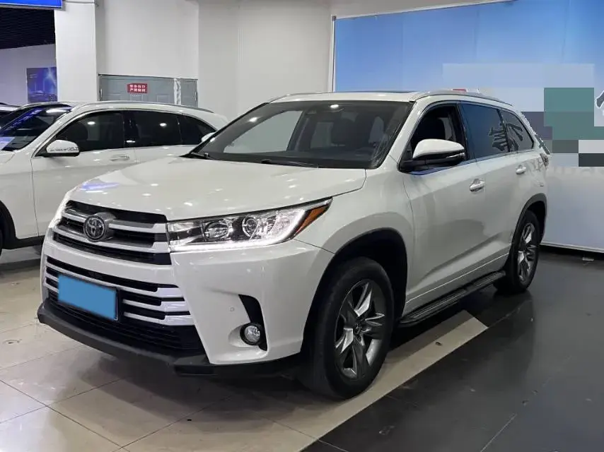 2019 HanTeng V7 1.5T 156HP L4 6AT