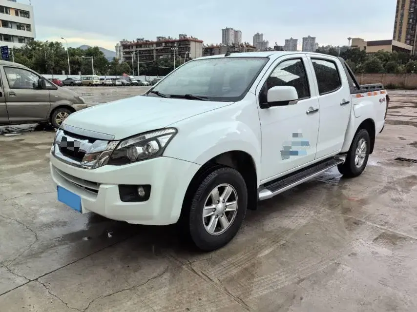 2018 Isuzu LingTuo 2.5T 129HP L4 6MT