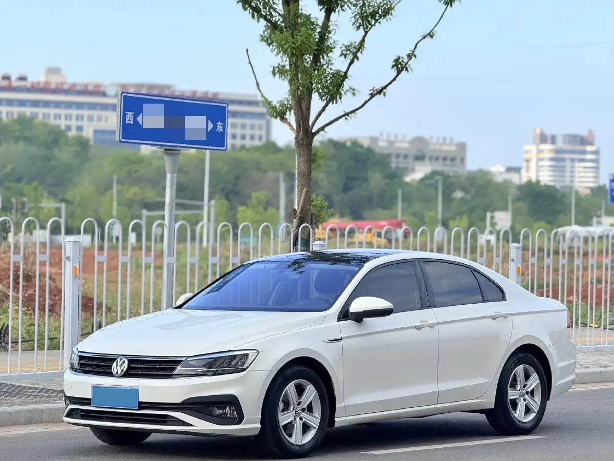 2019 Volkswagen Lamando 1.4T 131HP L4 7DCT