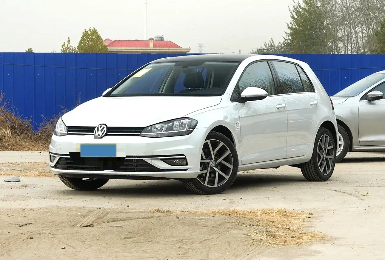 2019 Volkswagen Golf 1.4T 150HP L4 7DCT