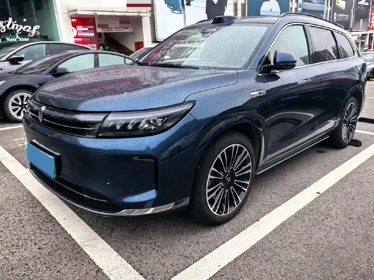 2024 HIMA AITO M7 1.5T 152HP L4 REEV 40KWH