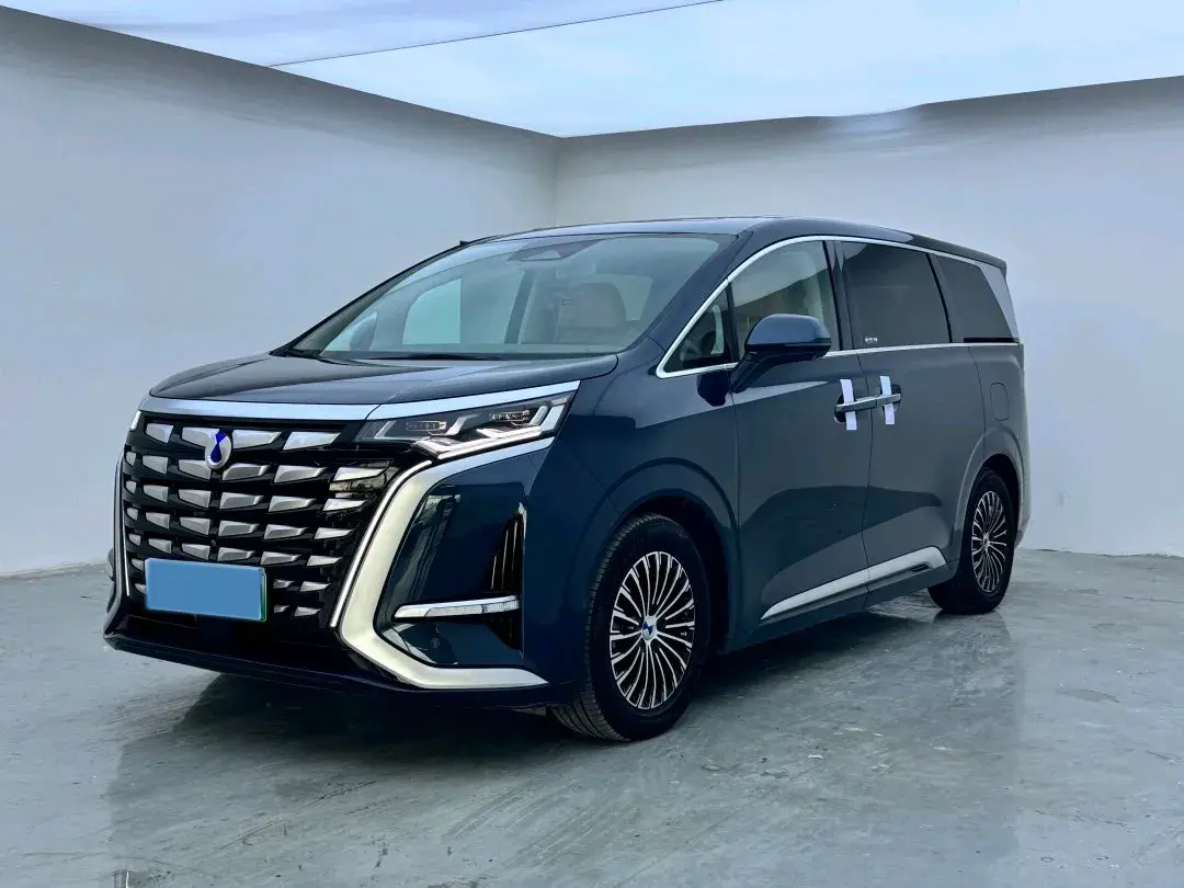 2022 Denza D9 1.5T 139HP L4 E-CVT PHEV 40.06KWH