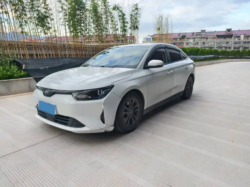 2021 Weltmeister E.5 BEV 58.589KWH
