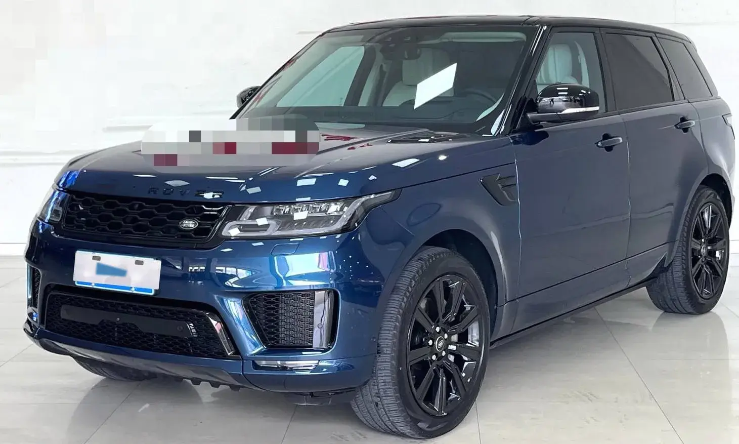 2021 Land Rover Range Rover Sport 3.0T 360HP L6 8AT