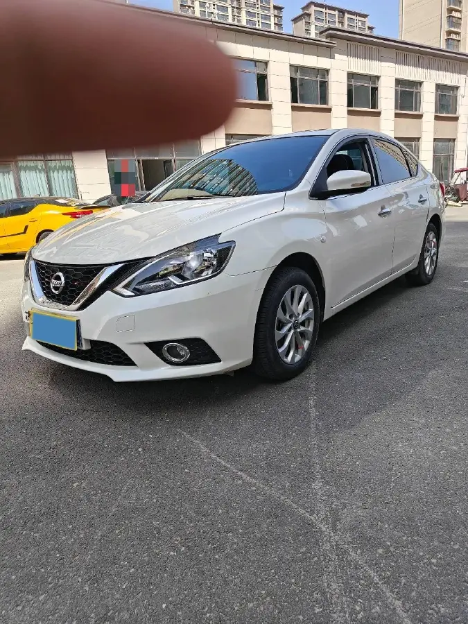 2022 Nissan Sylphy 1.6L 122HP L4 CVT