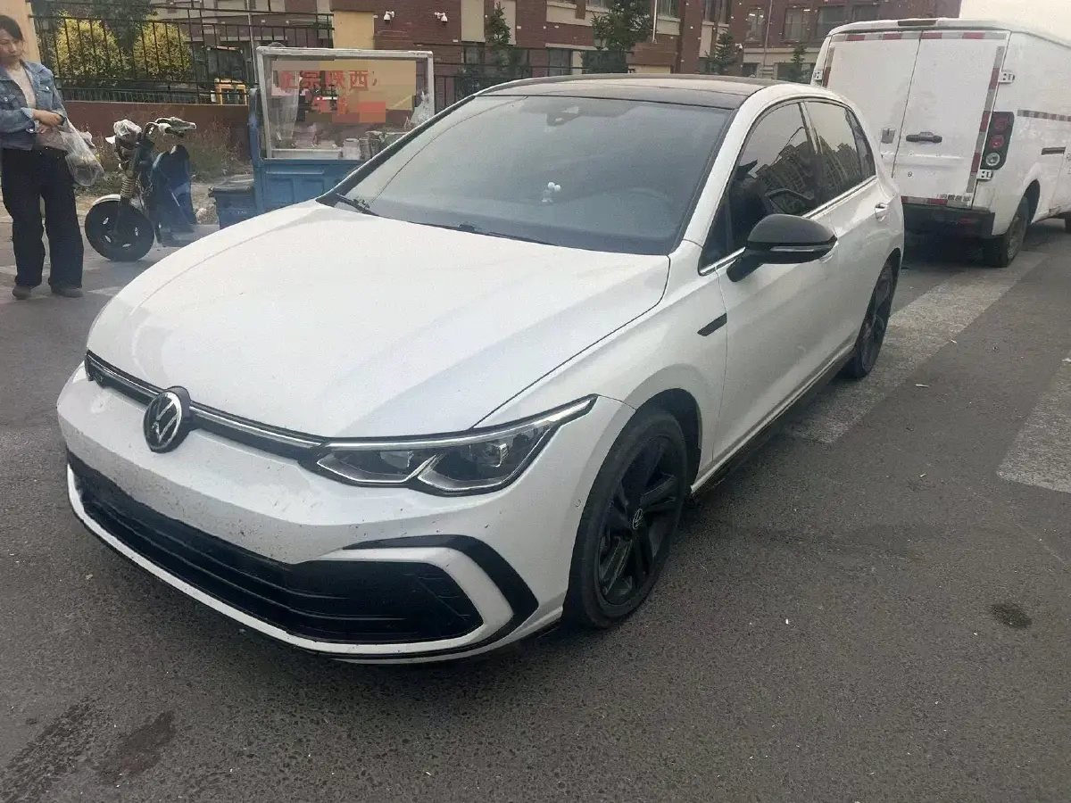 2023 Volkswagen Golf 1.4T 150HP L4 7DCT