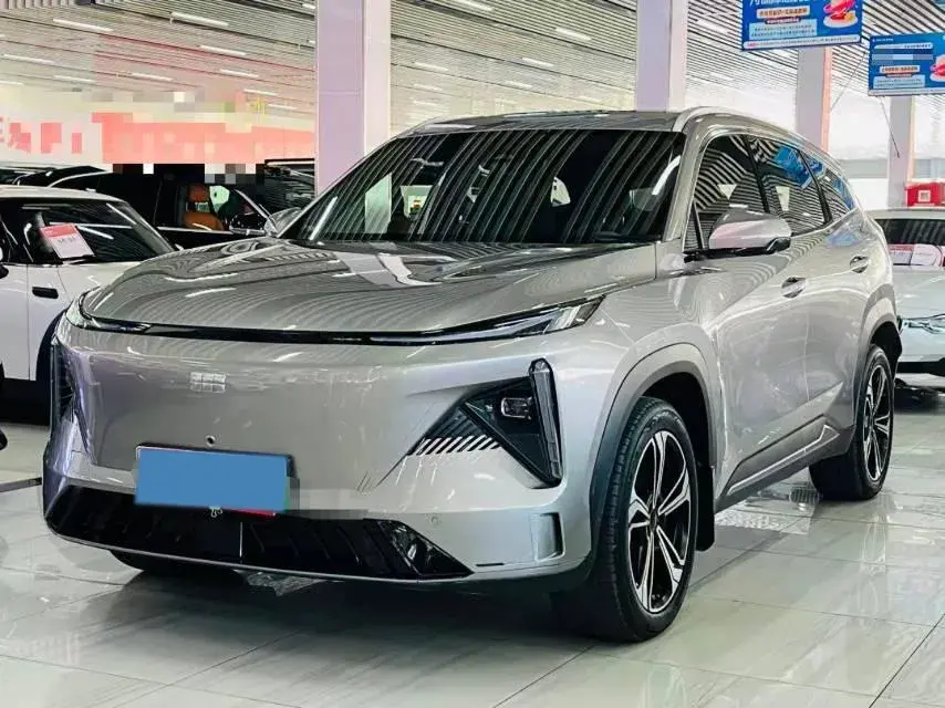 2023 Geely Galaxy L7 1.5T 163HP L4 3DHT PHEV 18.7KWH