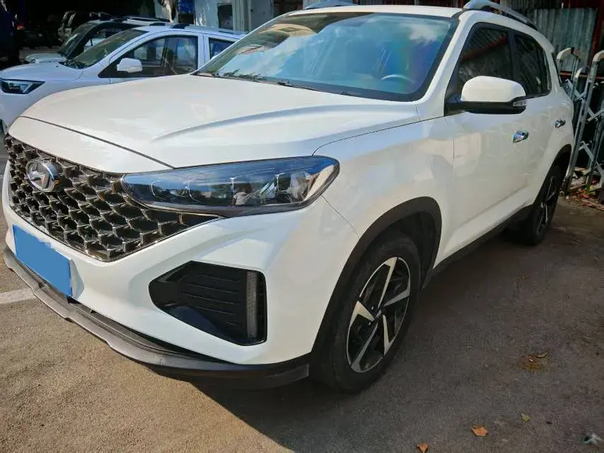 2021 Hyundai ix35 2.0L 160HP L4 6AT