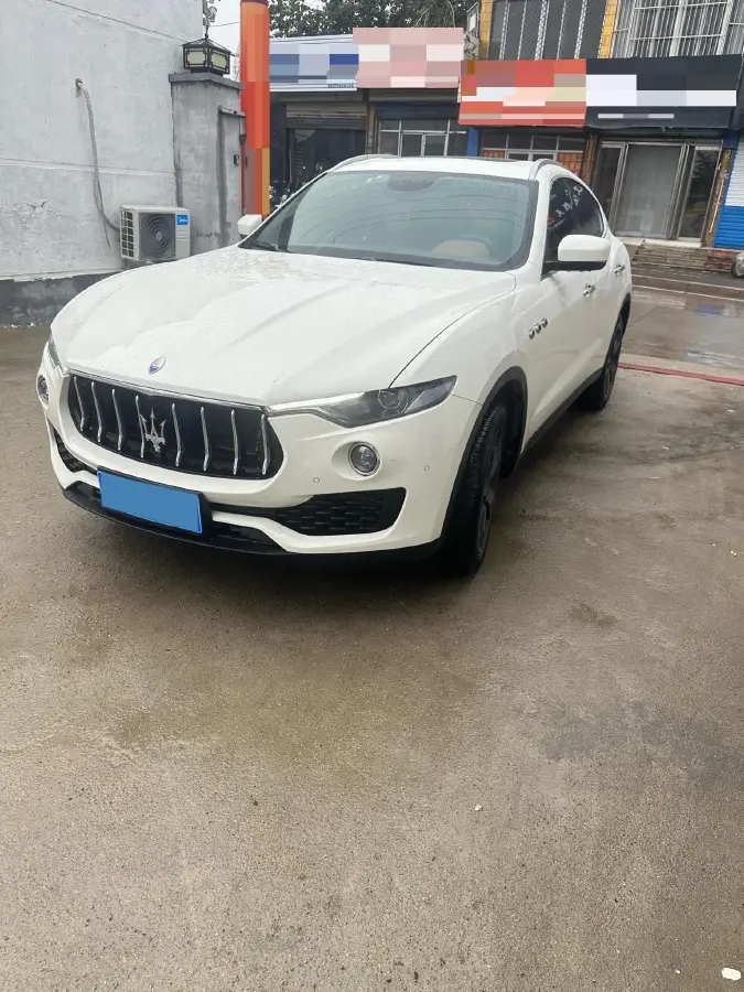 2021 Maserati Levante 3.0T 350HP V6 8AT