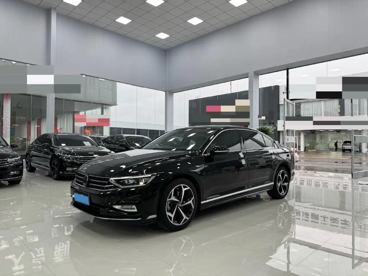 2023 Volkswagen Magotan 2.0T 186HP L4 7DCT