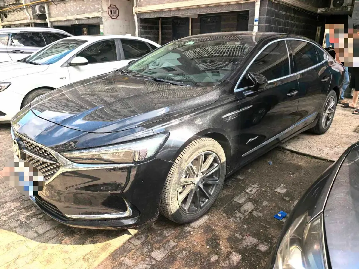 2021 Buick Larcosse 2.0T 237HP L4 9AT