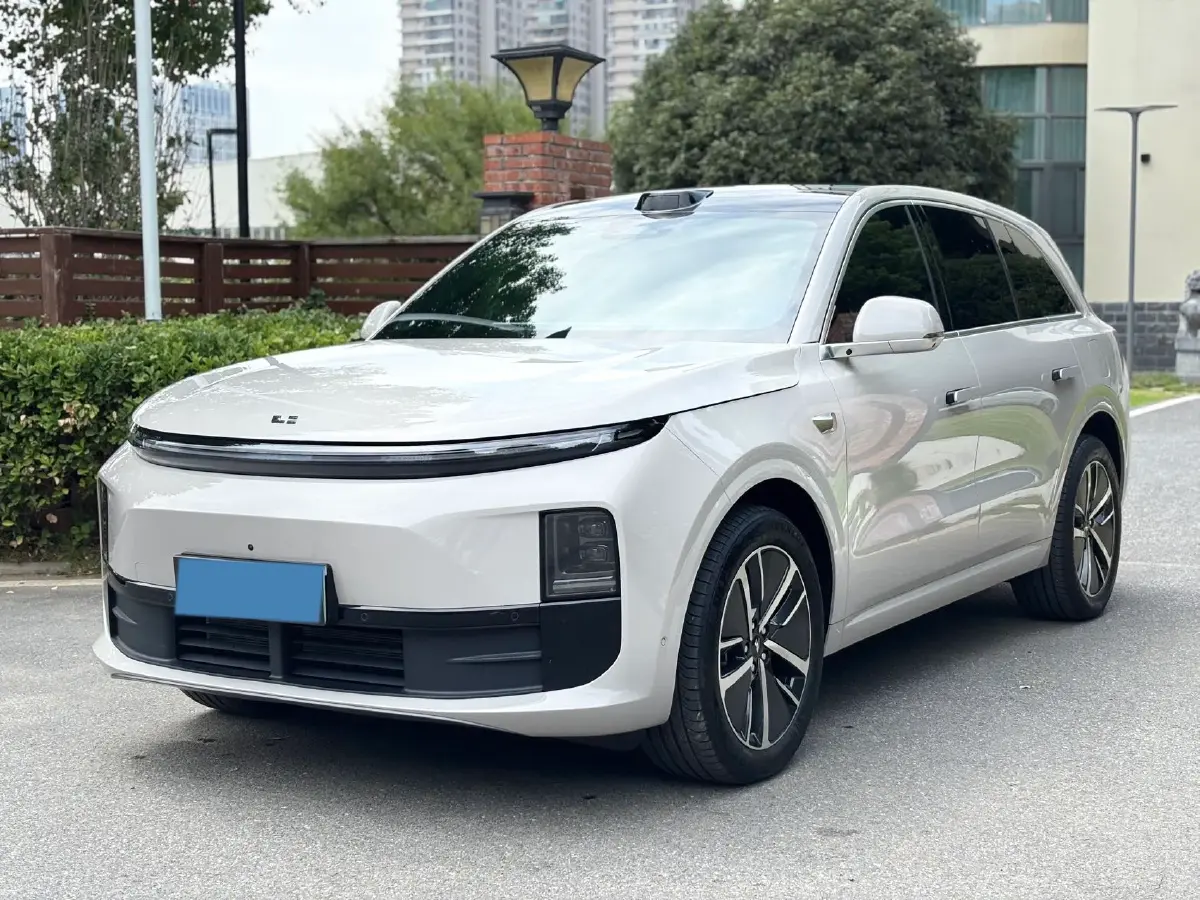 2024 Li L6 Range Extended 154HP L4 REEV 36.8KWH