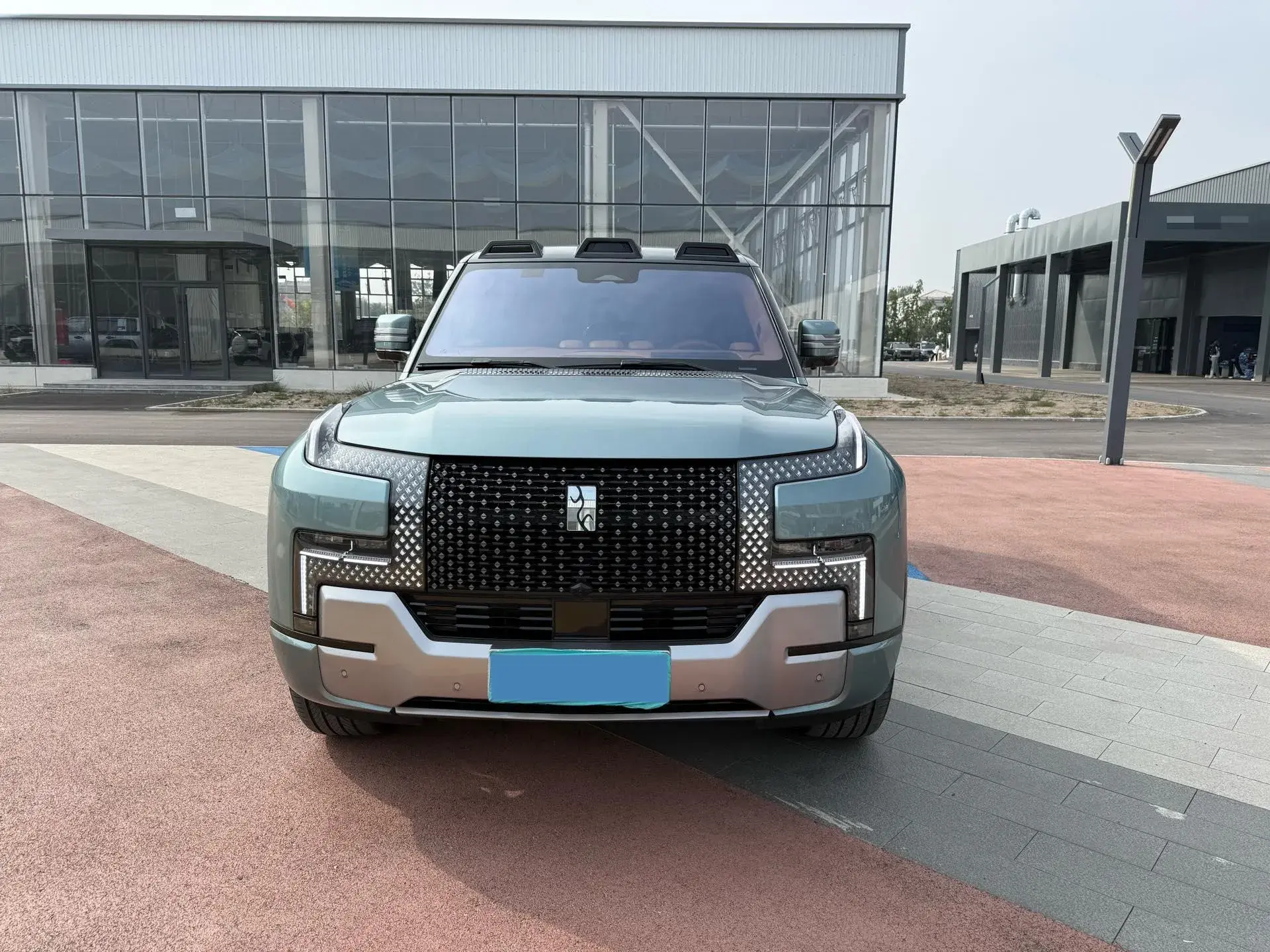 2023 YANGWANG U8 thumbnail 2