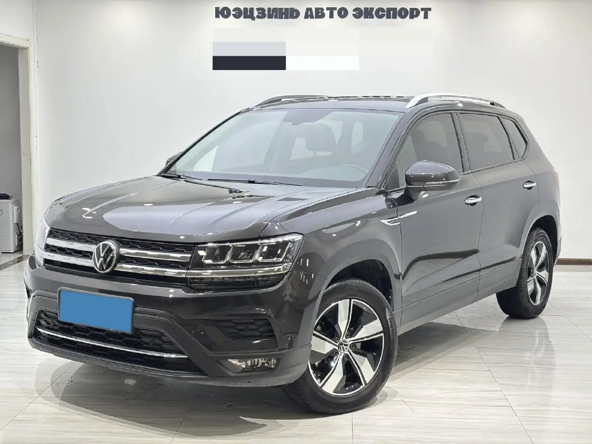 2021 Volkswagen Tharu 1.4T 150HP L4 7DCT