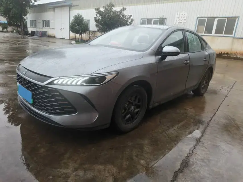 2025 BYD Seal05 DM-i 1.5L 101HP L4 E-CVT PHEV 7.68KWH