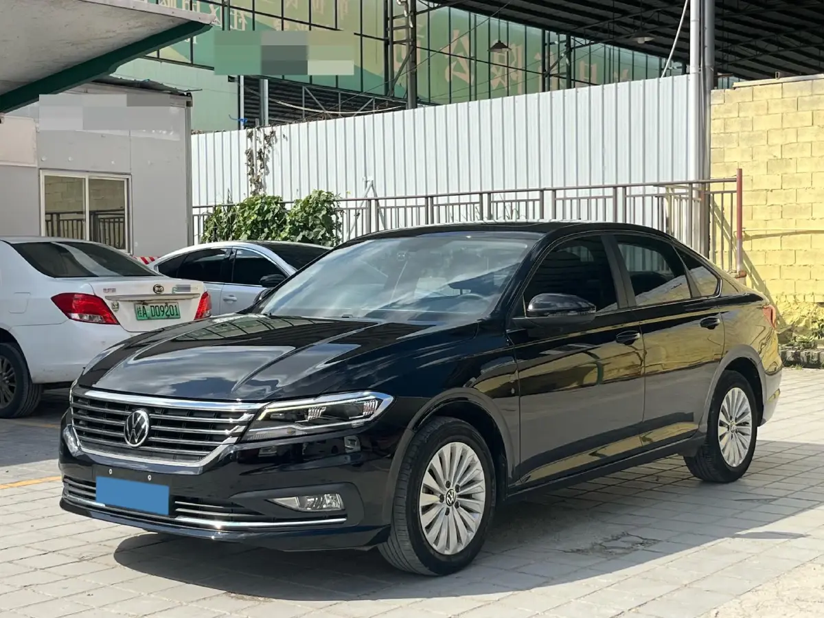 2021 Volkswagen Lavida 1.4T 150HP L4 7DCT