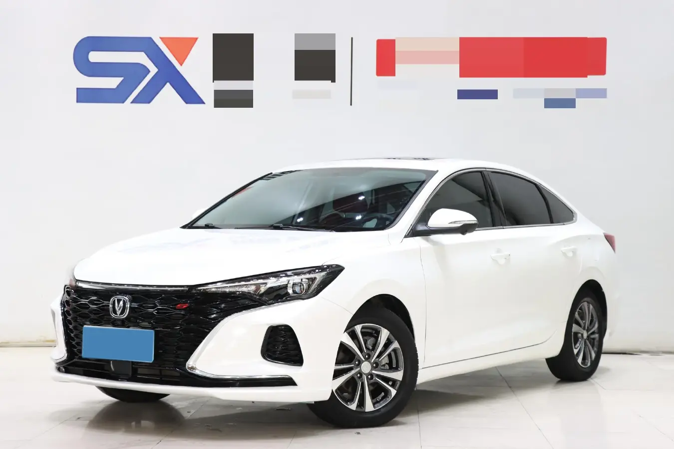 2021 ChangAn Eado 1.4T 160HP L4 7DCT