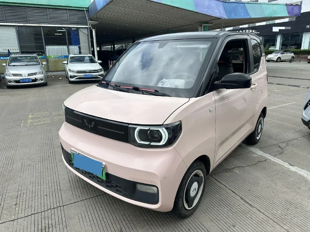 2021 WuLing HongGuang MINI EV BEV 13.8KWH