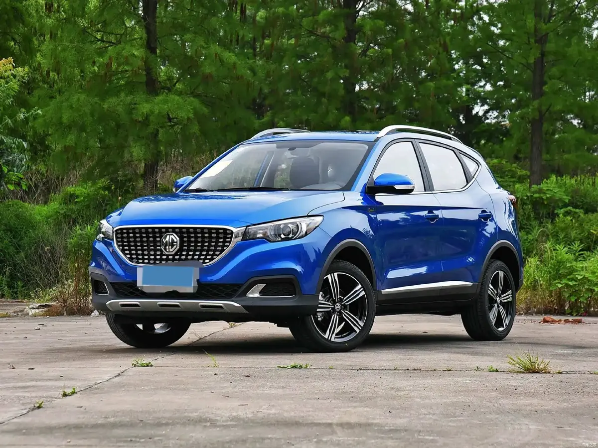 2017 MG ZS 1.5L 120HP L4 4AT