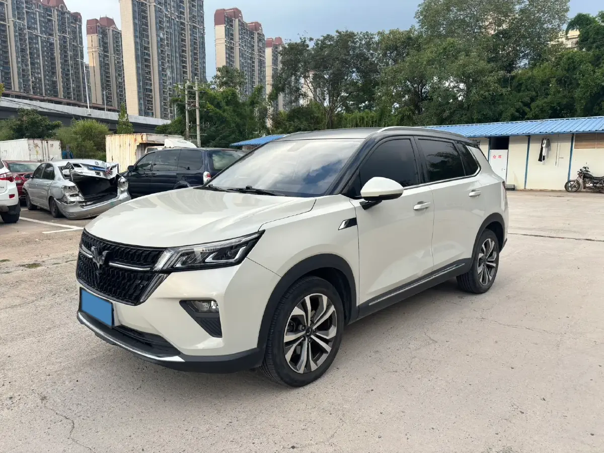 2021 WuLing XingChen 1.5T 147HP L4 CVT