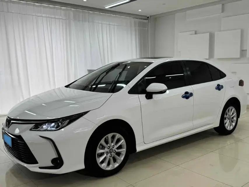 2021 Toyota Corolla 1.2T 116HP L4 CVT