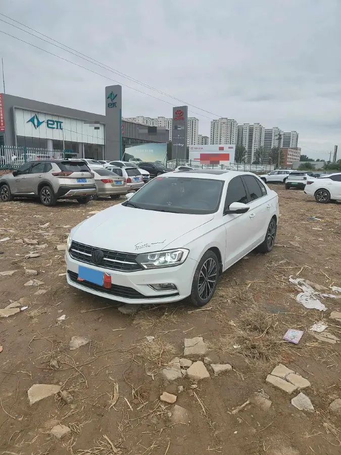 2019 Volkswagen Bora 1.5L 110HP L4 6AT