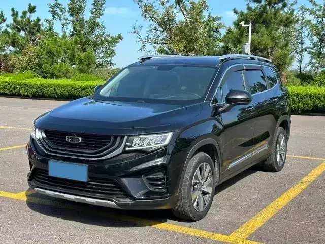 2022 Geely Okavango 1.8T 184HP L4 6AT