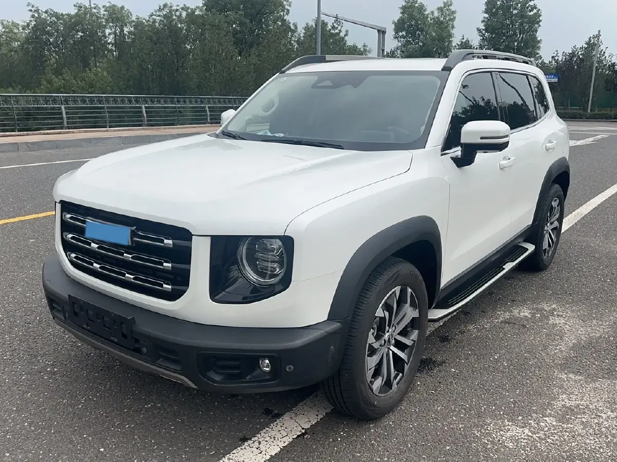 2021 Haval Dargo 1.5T 169HP L4 7DCT