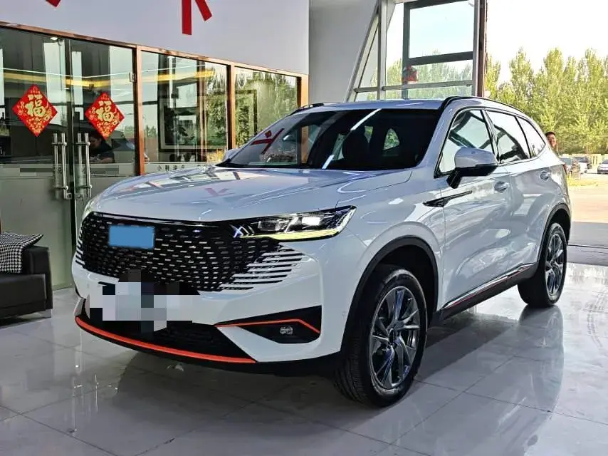 2022 Haval H6 1.5T 184HP L4 7DCT