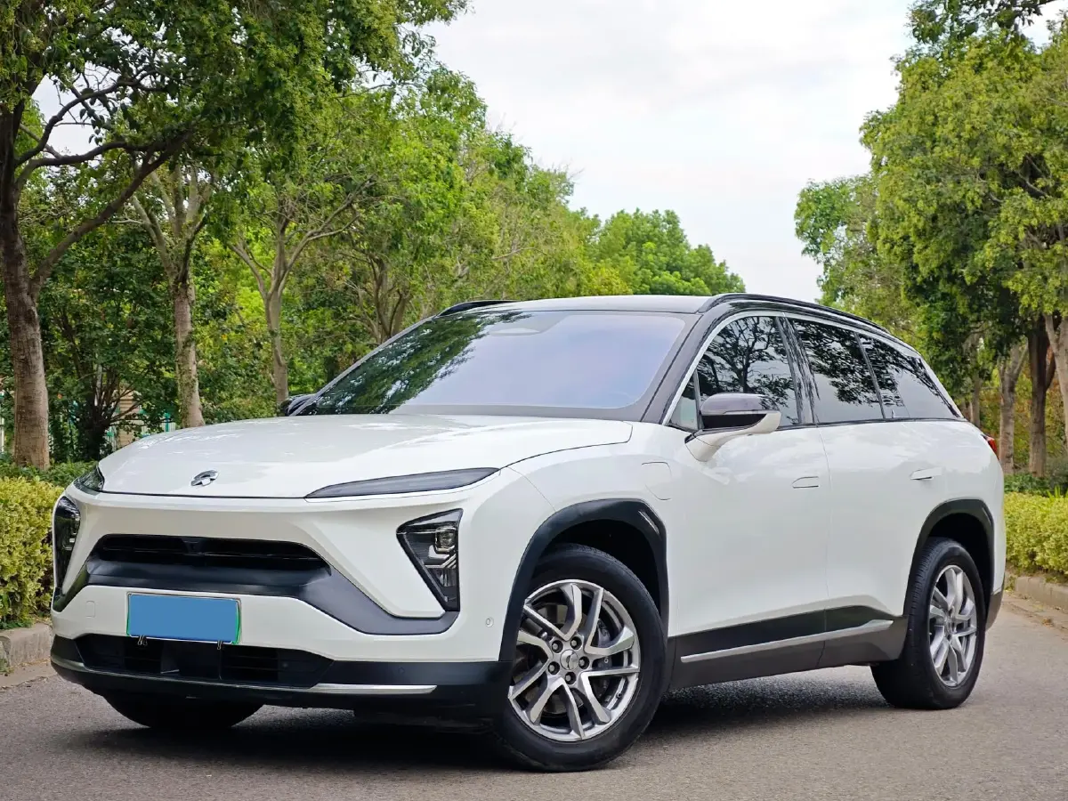 2022 NIO ES6 BEV 75KWH
