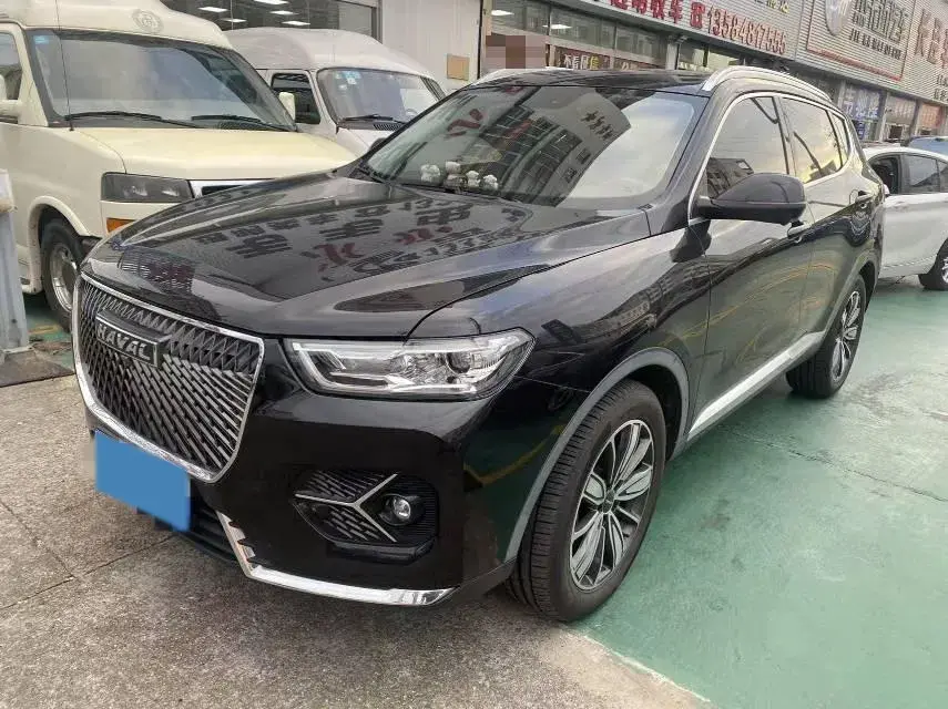 2021 Haval H6 1.5T 150HP L4 7DCT