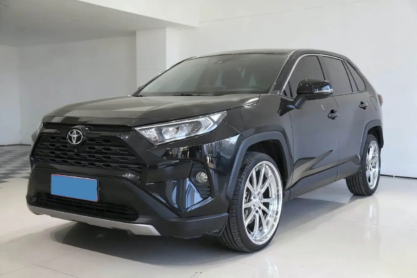 2022 Toyota RAV4 2.0L 171HP L4 CVT