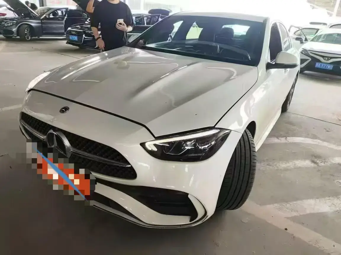 2022 Mercedes-Benz C Class 1.5T 170HP L4 9AT