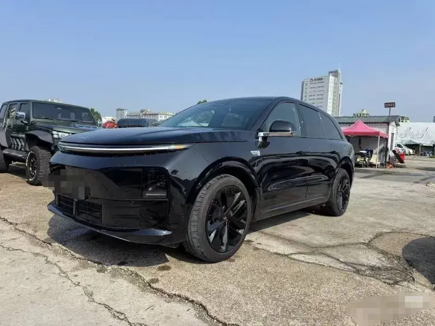 2024 Li L6 Range Extended 154HP L4 REEV 36.8KWH