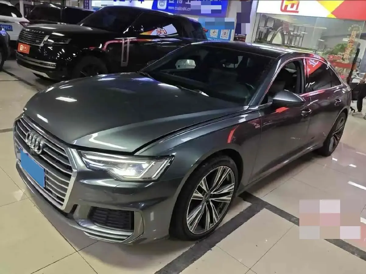 2022 Audi A6L 2.0T 190HP L4 7DCT