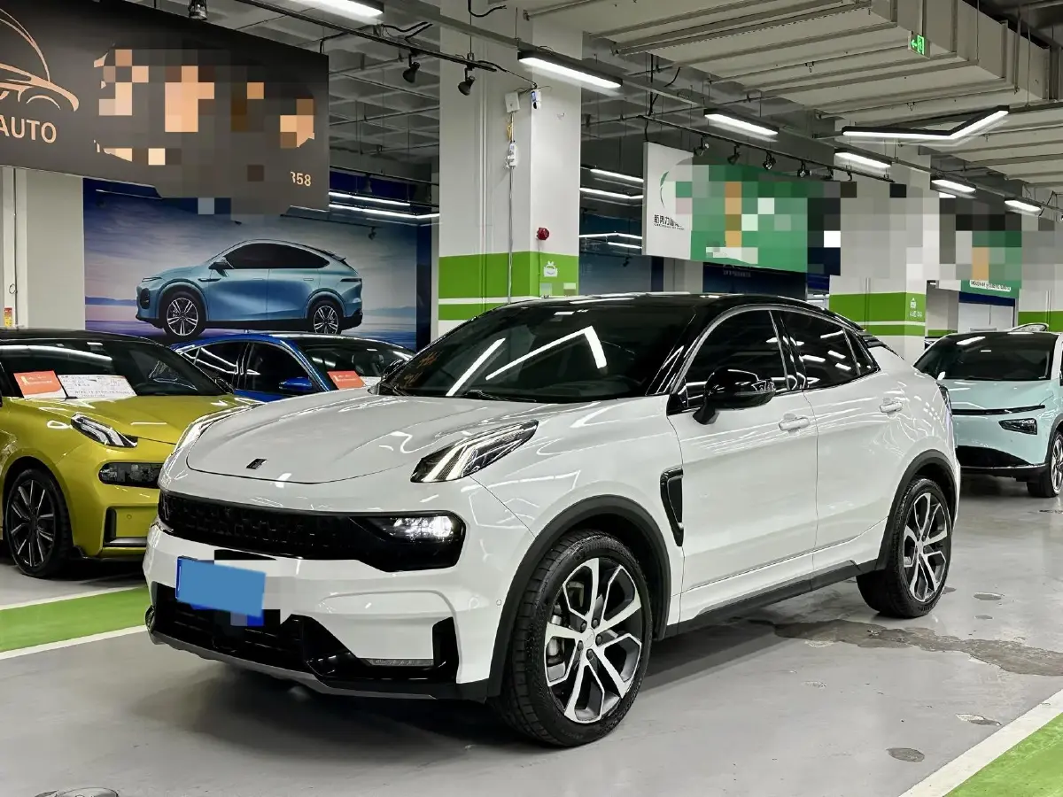 2022 LYNK&CO 05 2.0T 254HP L4 8AT