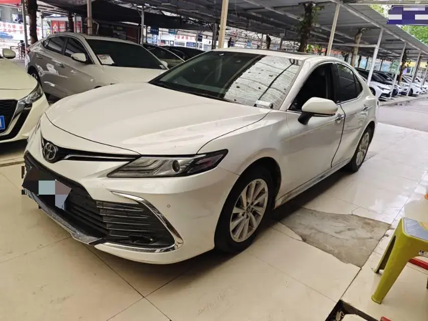 2023 Toyota Camry 2.0L 177HP L4 CVT