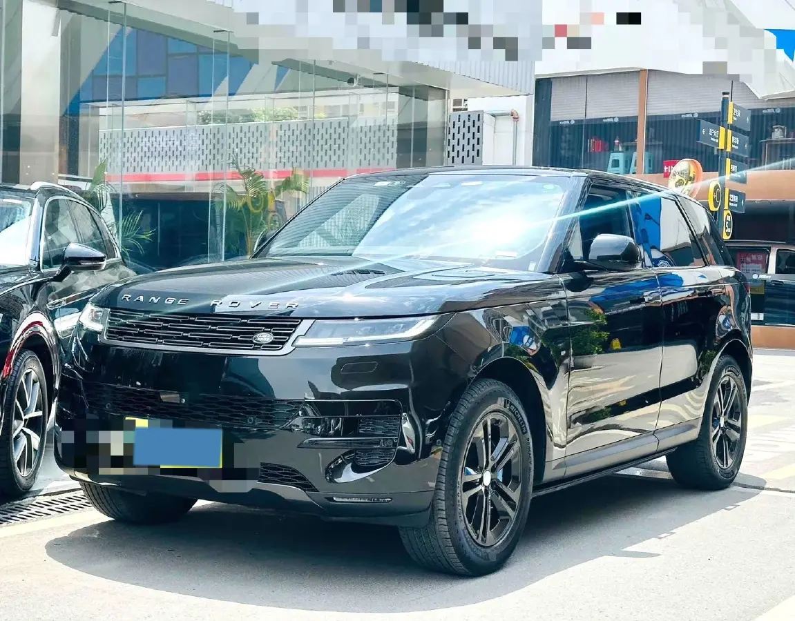 2023 Land Rover Range Rover Sport 3.0T 400HP L6 8AT