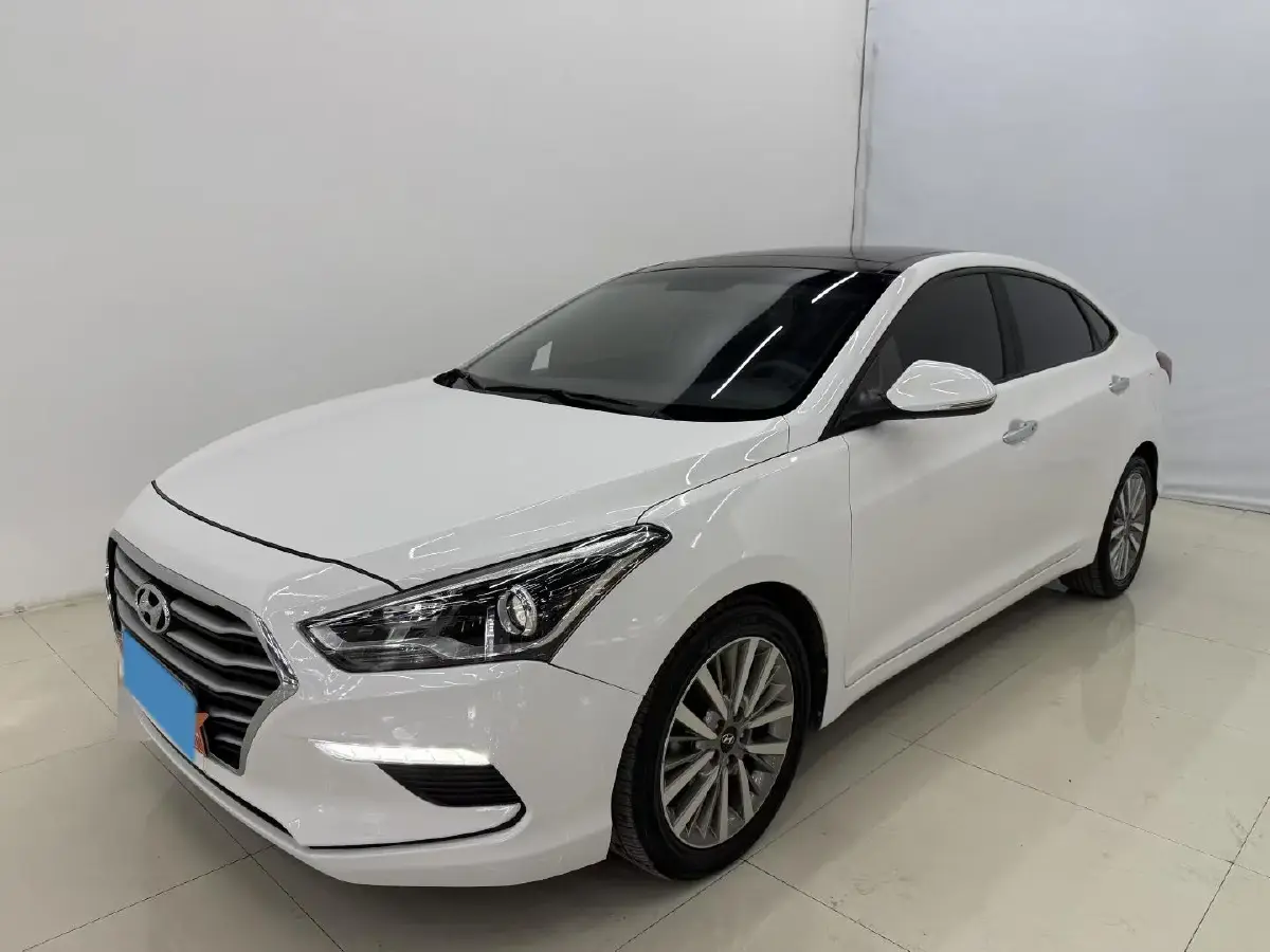 2019 Hyundai Mistra 1.6T 175HP L4 7DCT