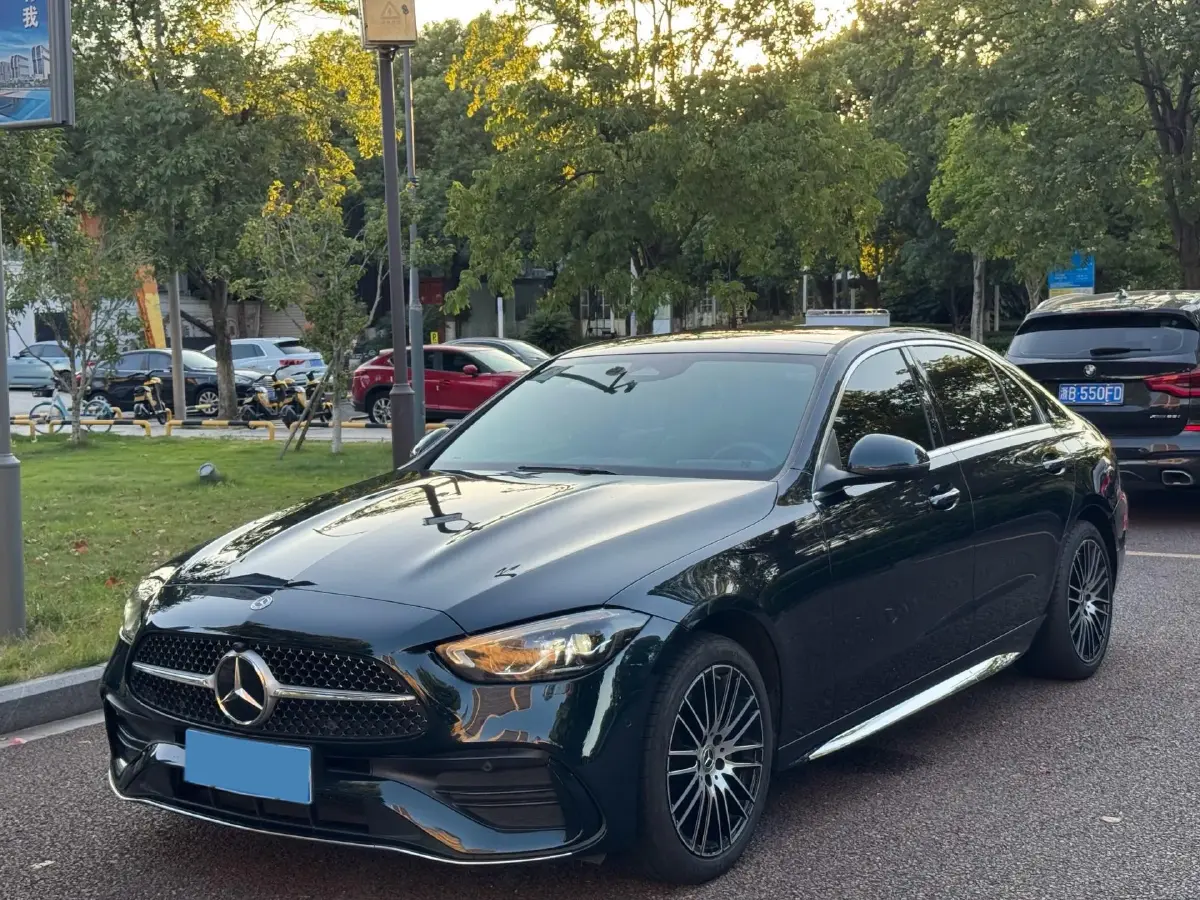 2022 Mercedes-Benz C Class 1.5T 204HP L4 9AT