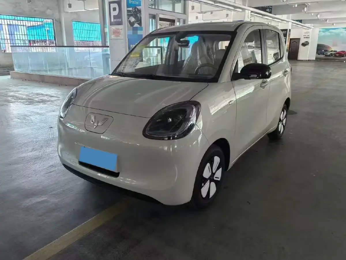 2025 WuLing HongGuang MINI EV BEV 16.2KWH