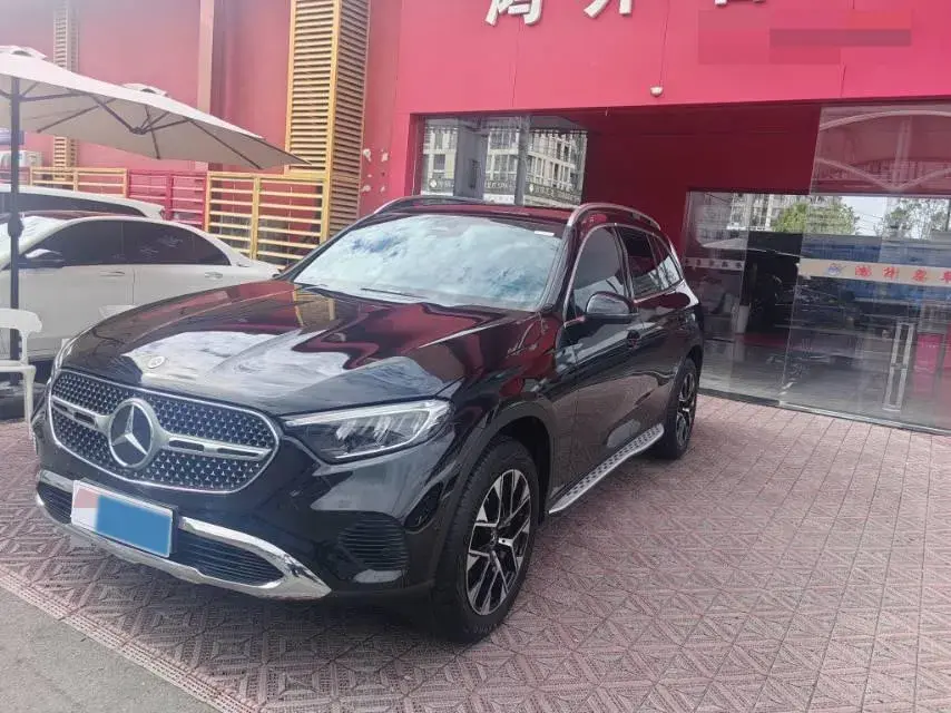 2025 Mercedes-Benz GLC Class 2.0T 204HP L4 9AT