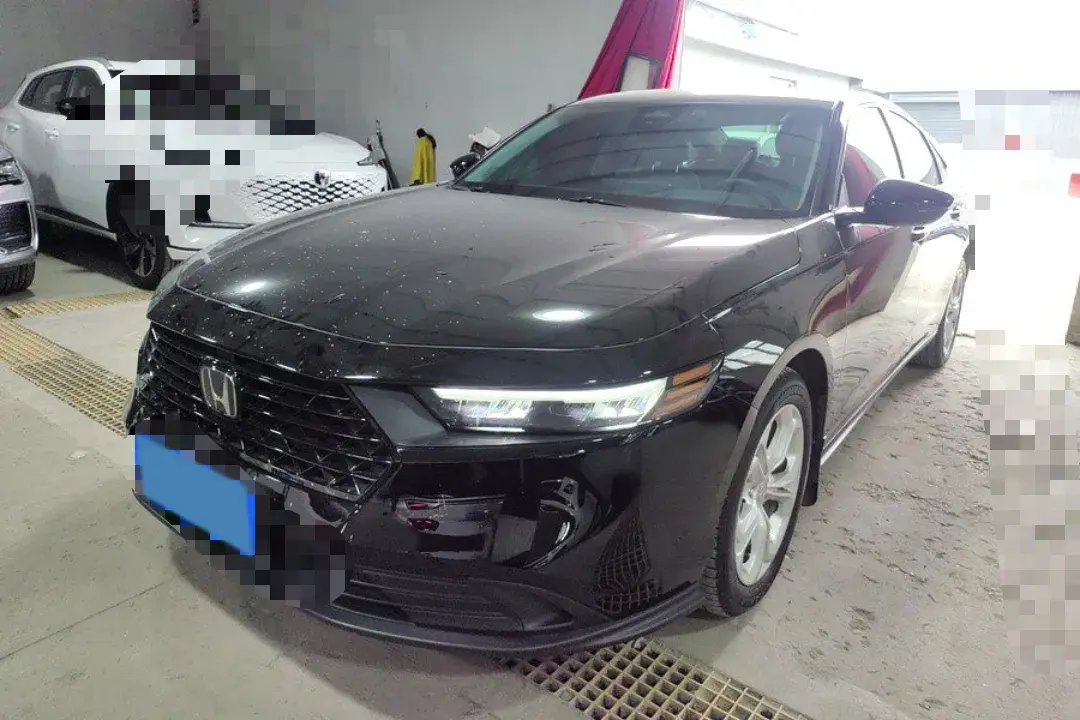 2023 Honda Accord 1.5T 192HP L4 CVT