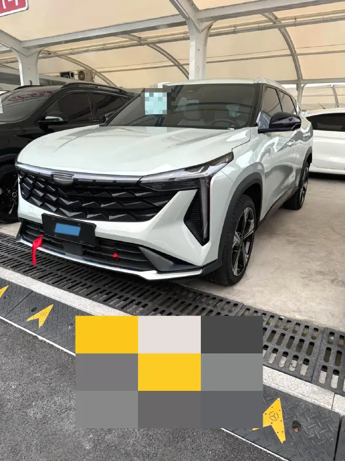 2023 Geely Azkarra 1.5T 181HP L4 7DCT