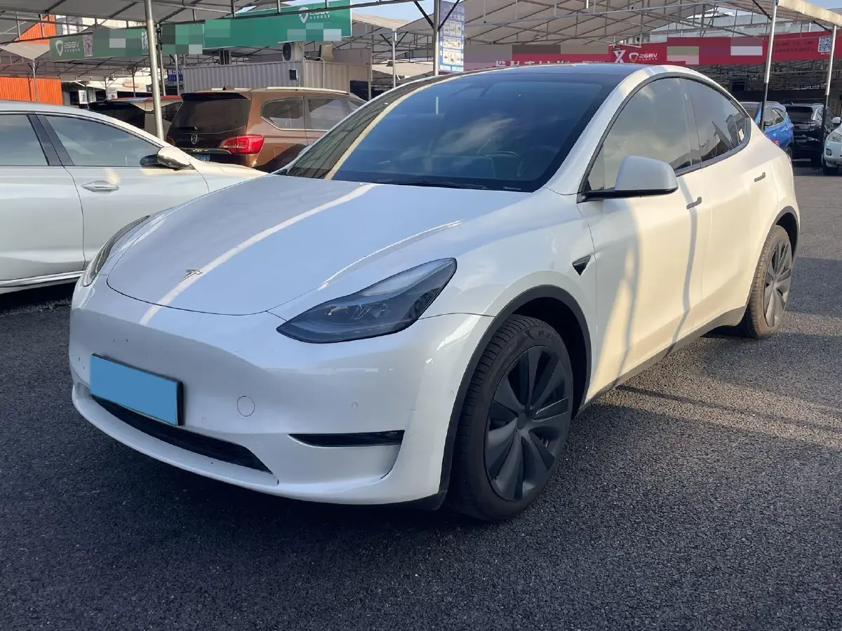 2022 Tesla Model Y BEV 78.4KWH