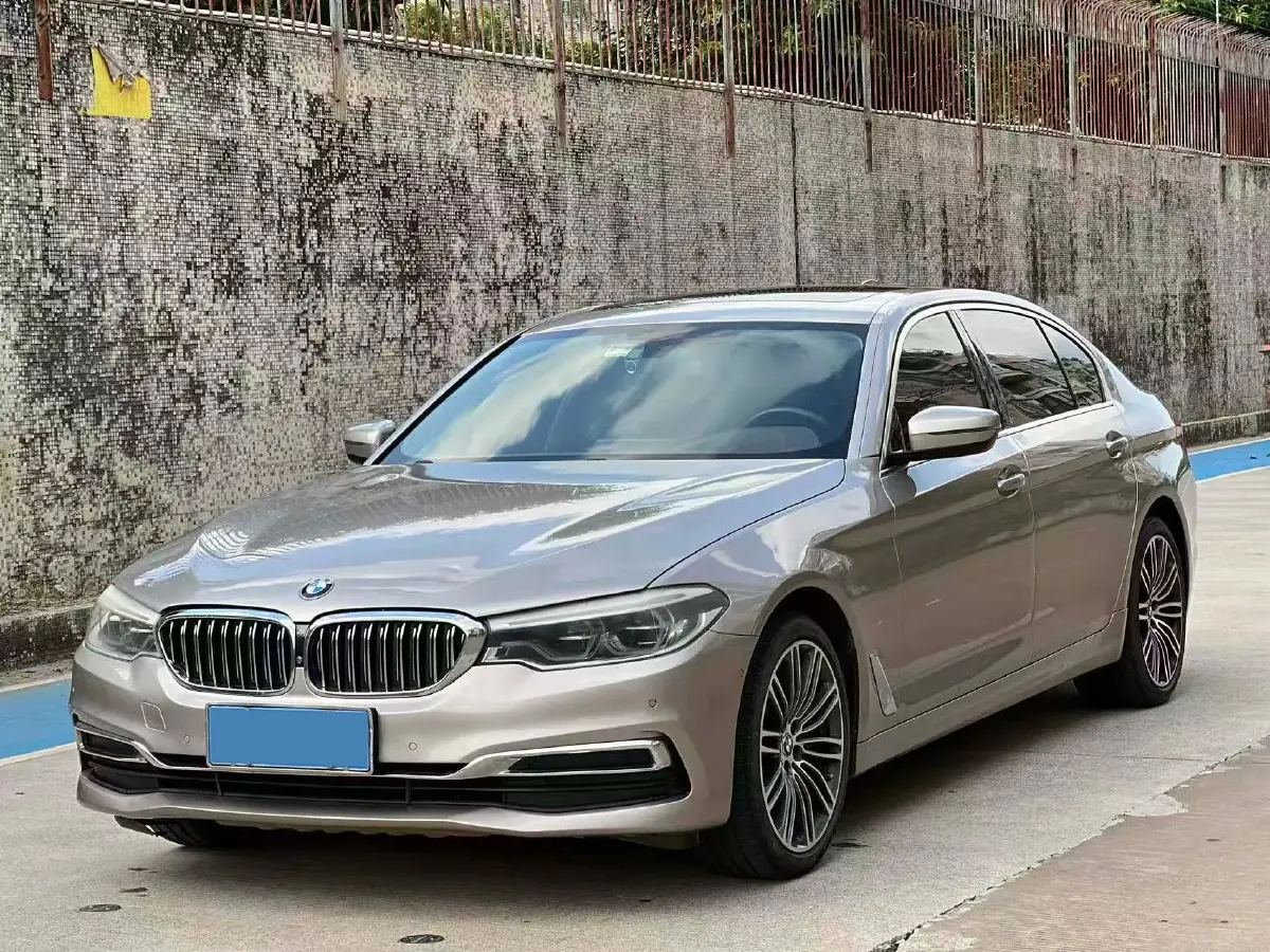 2020 BMW 5 Series 2.0T 252HP L4 8AT
