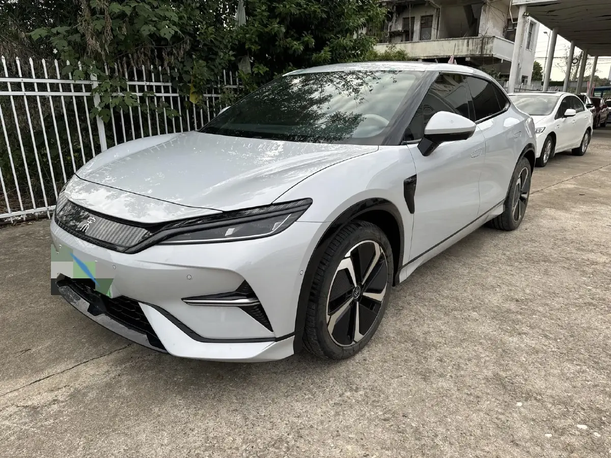 2025 BYD SongL EV BEV 87.04KWH