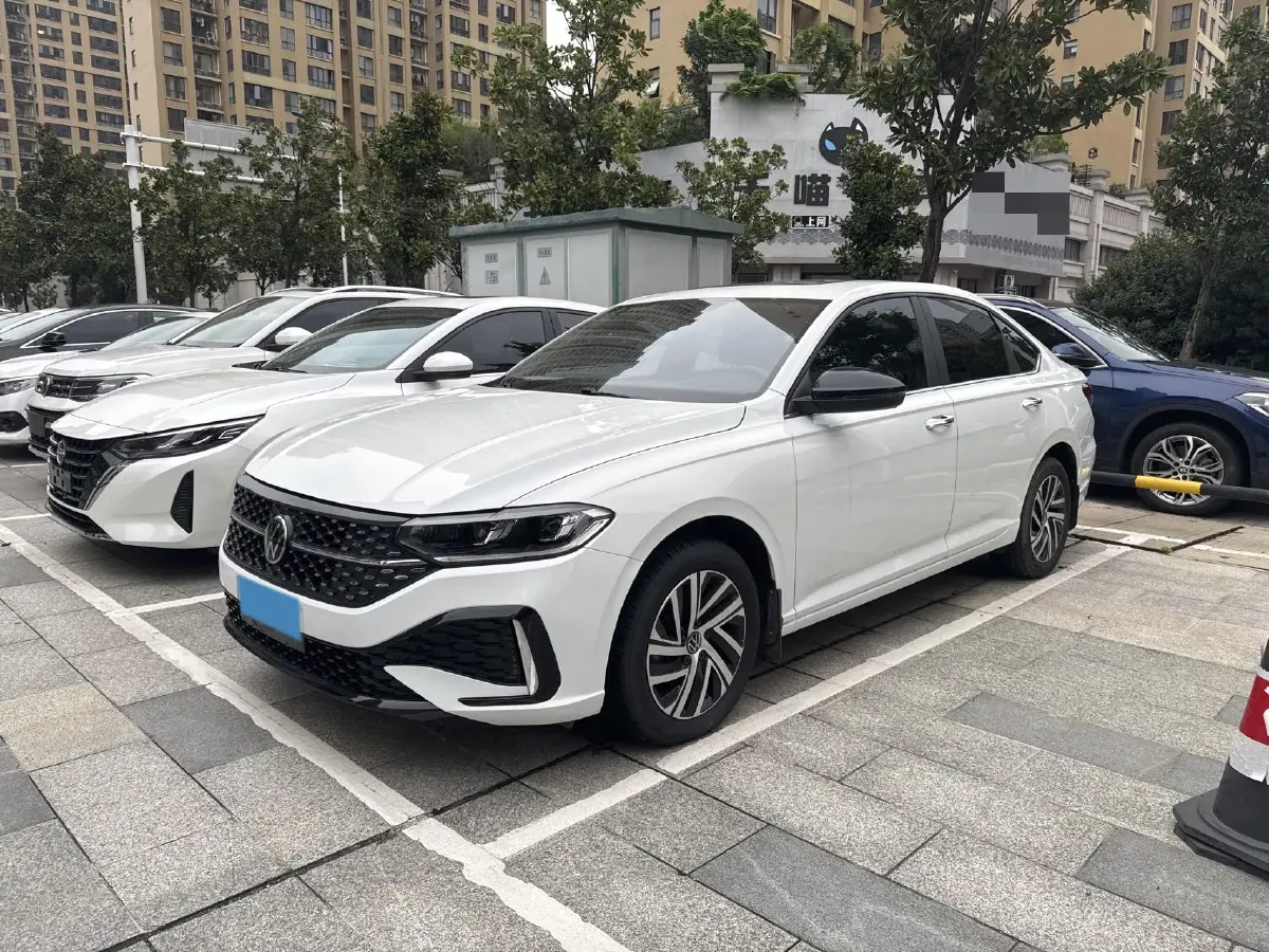 2022 Volkswagen Lavida 1.4T 150HP L4 7DCT