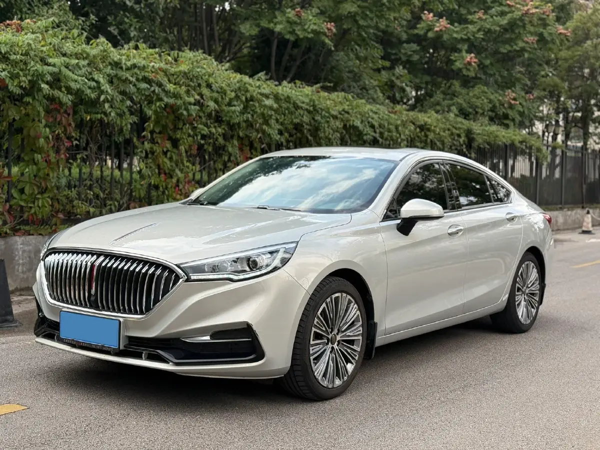 2022 HongQi H5 1.8T 197HP L4 6AT